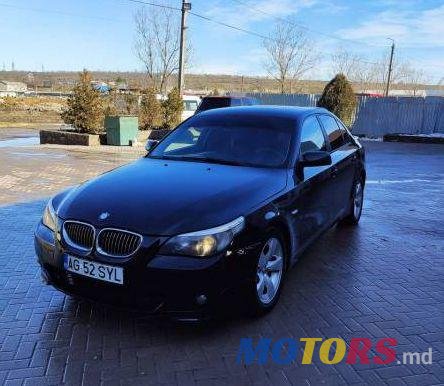 2005' BMW 5 photo #5