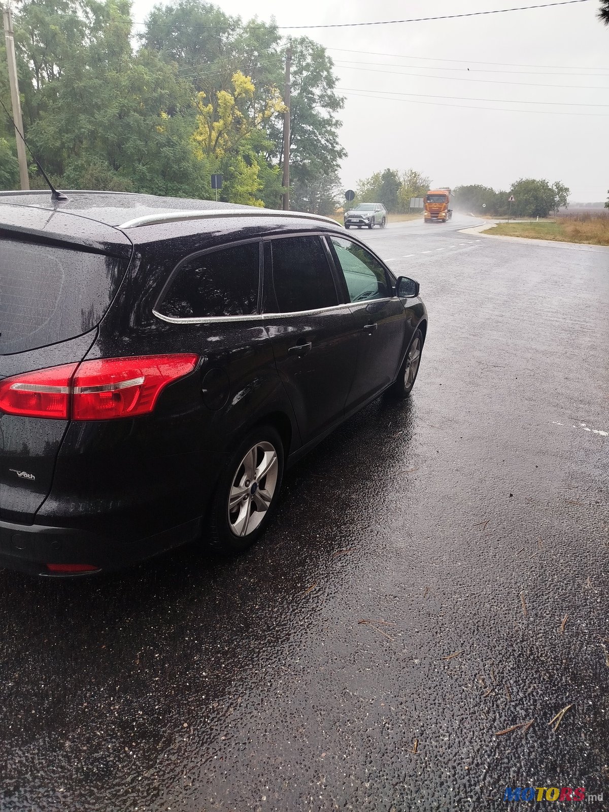 2014' Ford Focus photo #3