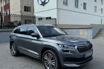 2022' Skoda Kodiaq