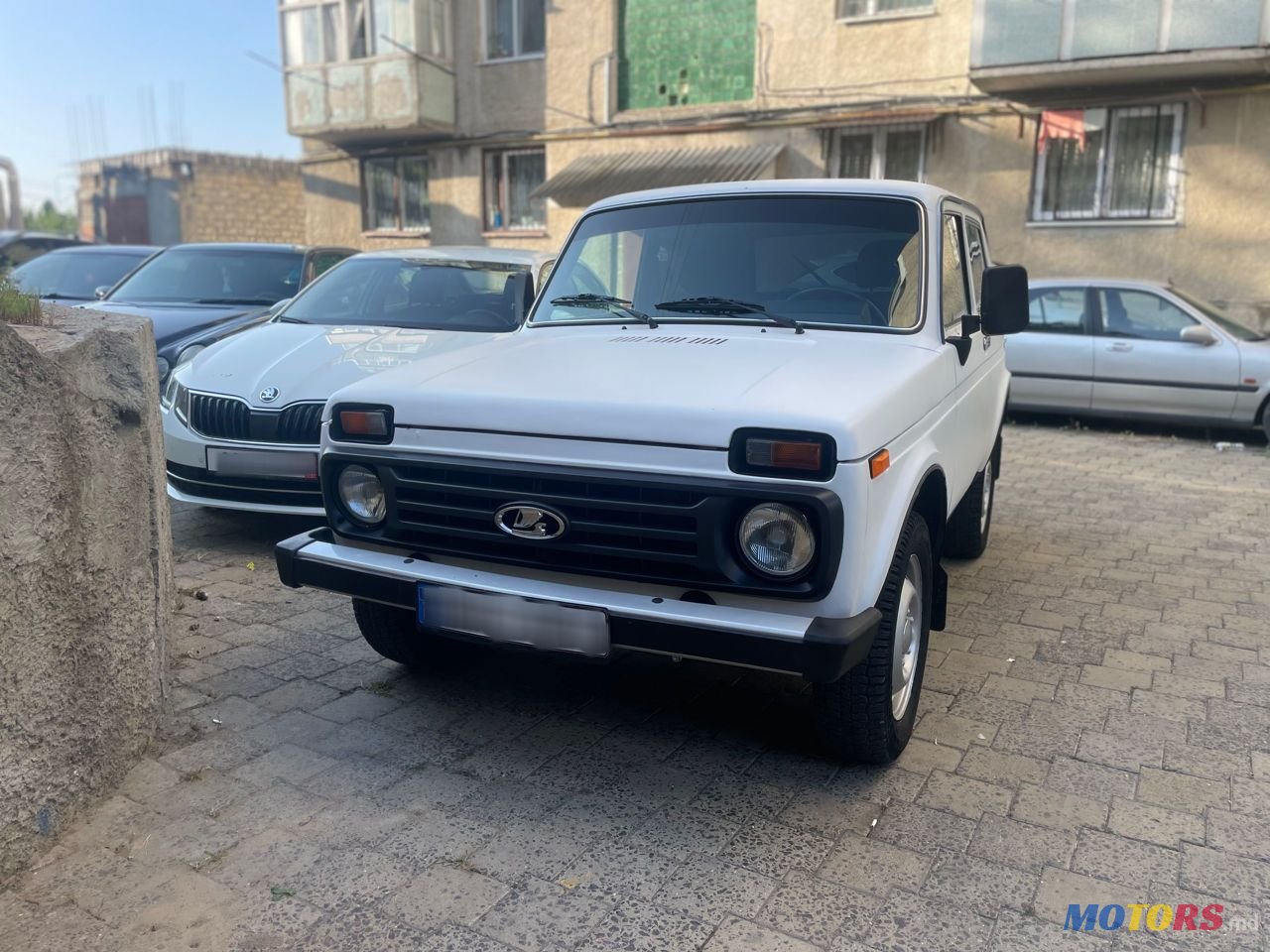 2003' ВАЗ 2121 Niva photo #1