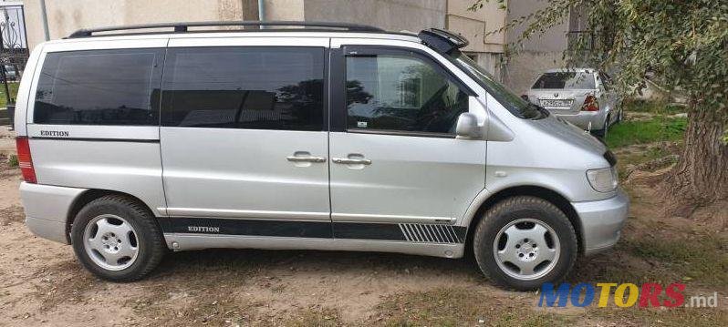 2003' Mercedes-Benz Vito photo #2