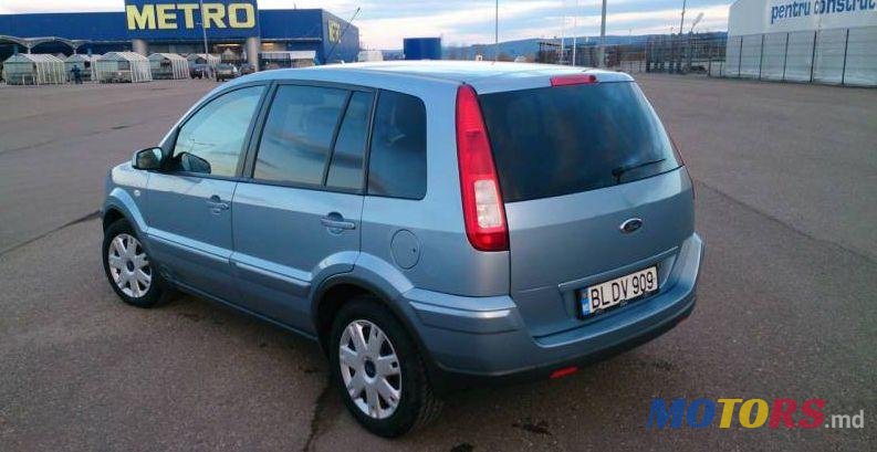 2008' Ford Fusion photo #1