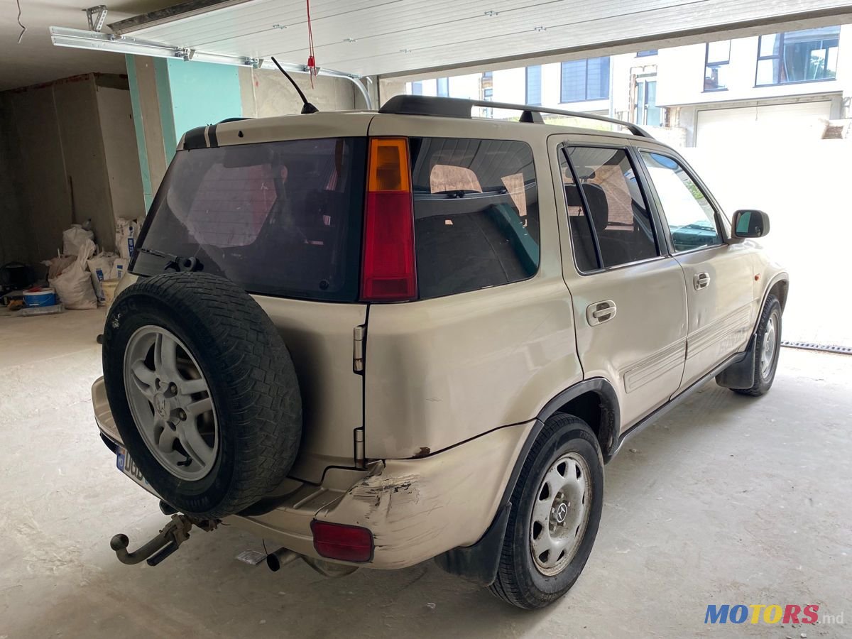 1999' Honda CR-V photo #3