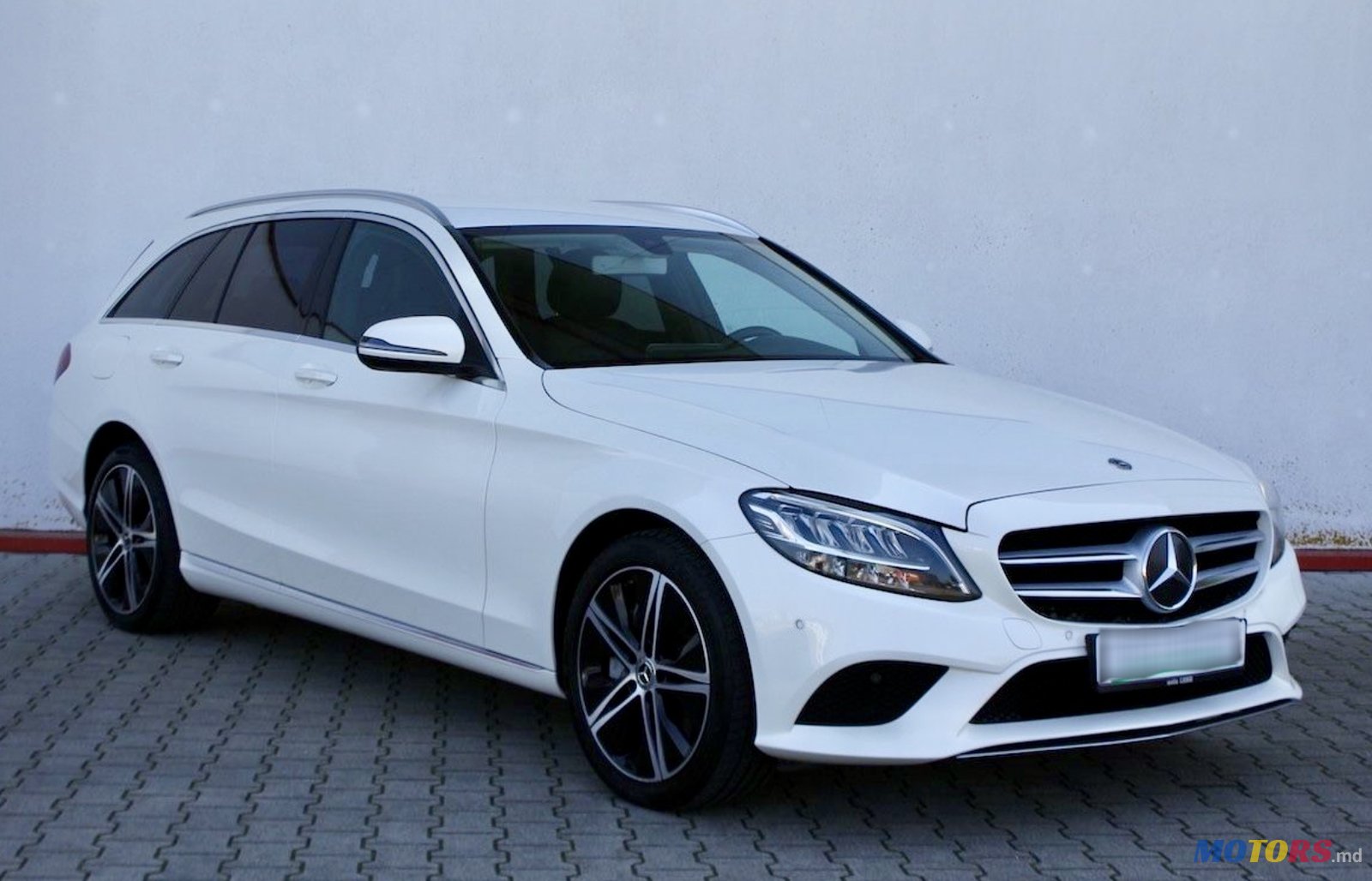 2020' Mercedes-Benz C 300 de T EQ Plug-In Hybrid photo #2