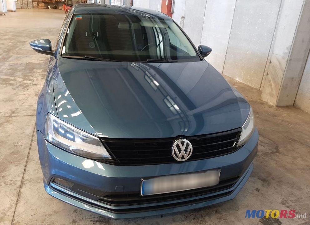 2015' Volkswagen Jetta photo #5