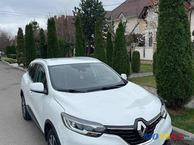 2017' Renault Kadjar photo #2