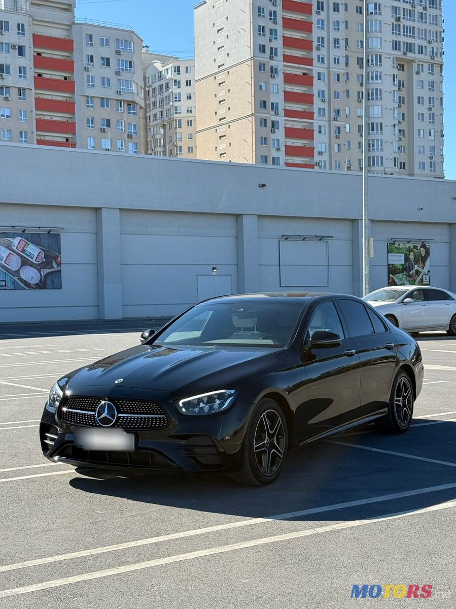 2023' Mercedes-Benz E-Class photo #4
