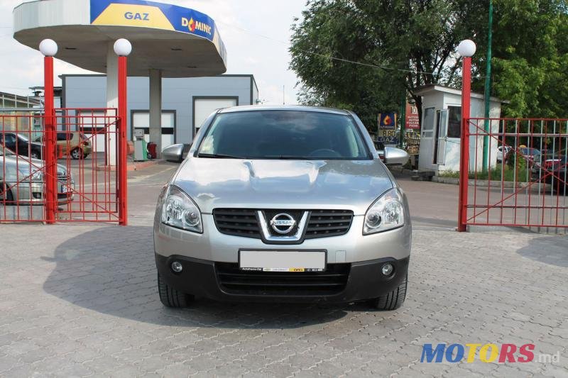 2007' Nissan Qashqai photo #4