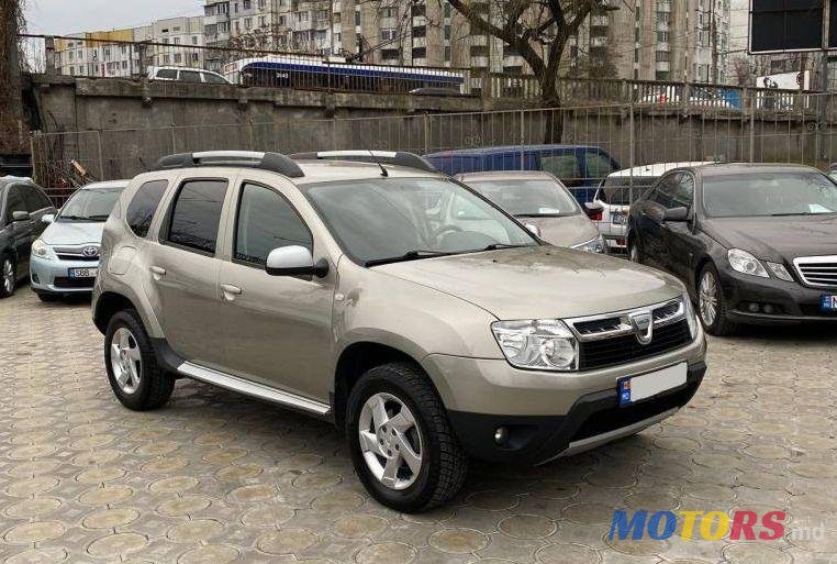 2010' Dacia Duster photo #1