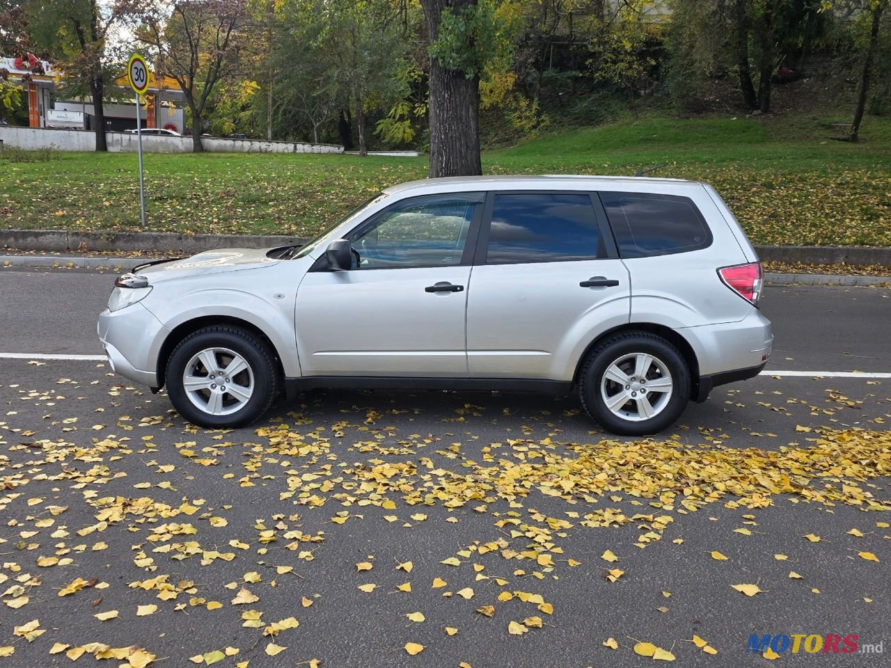 2009' Subaru Forester photo #5
