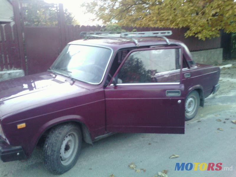 2005' ВАЗ 2107 photo #1