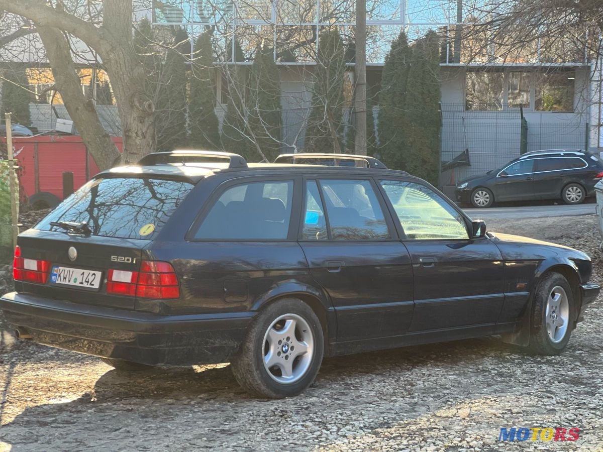 1994' BMW 5 Series photo #2