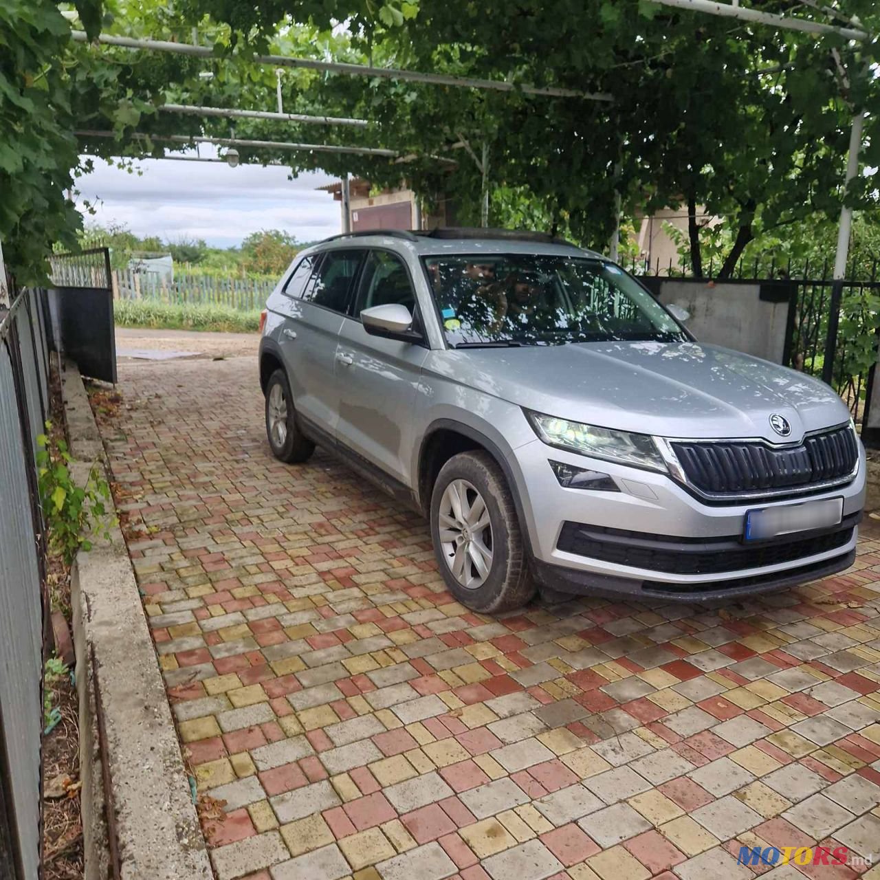 2020' Skoda Kodiaq photo #3