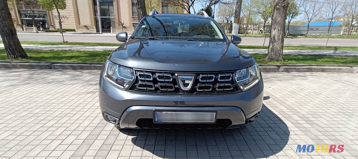 2019' Dacia Duster photo #1
