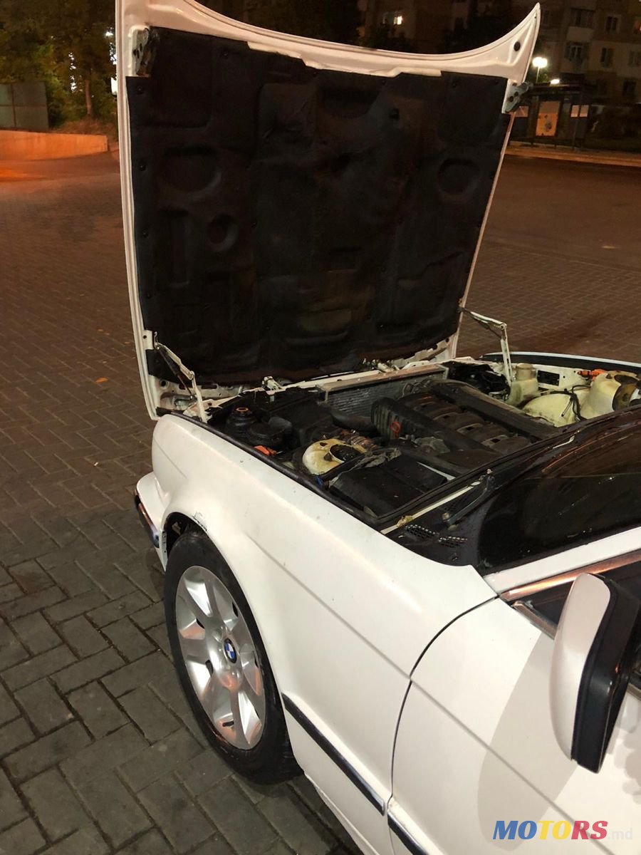 1993' BMW 5 Series photo #2