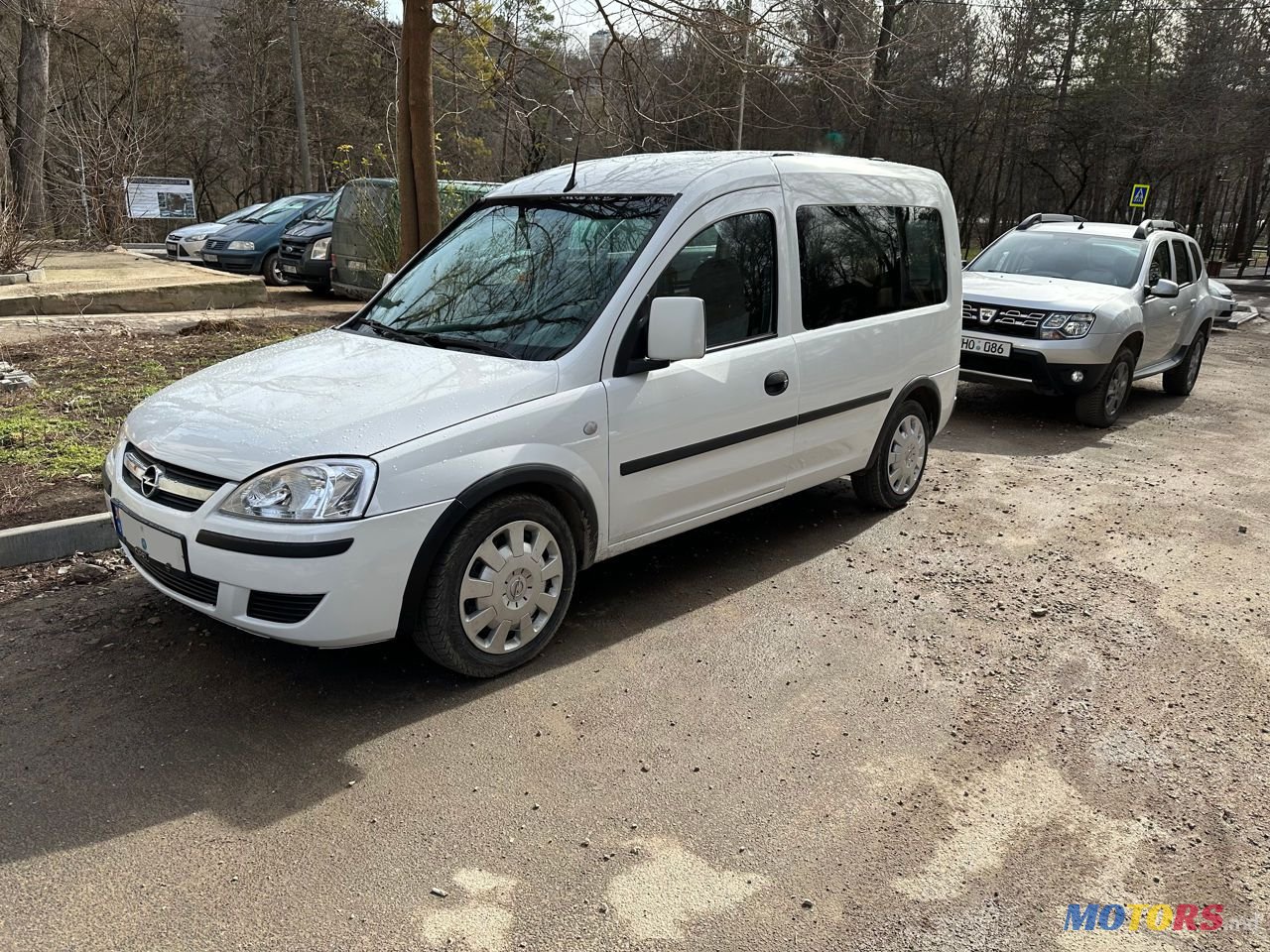 2006' Opel Combo photo #1