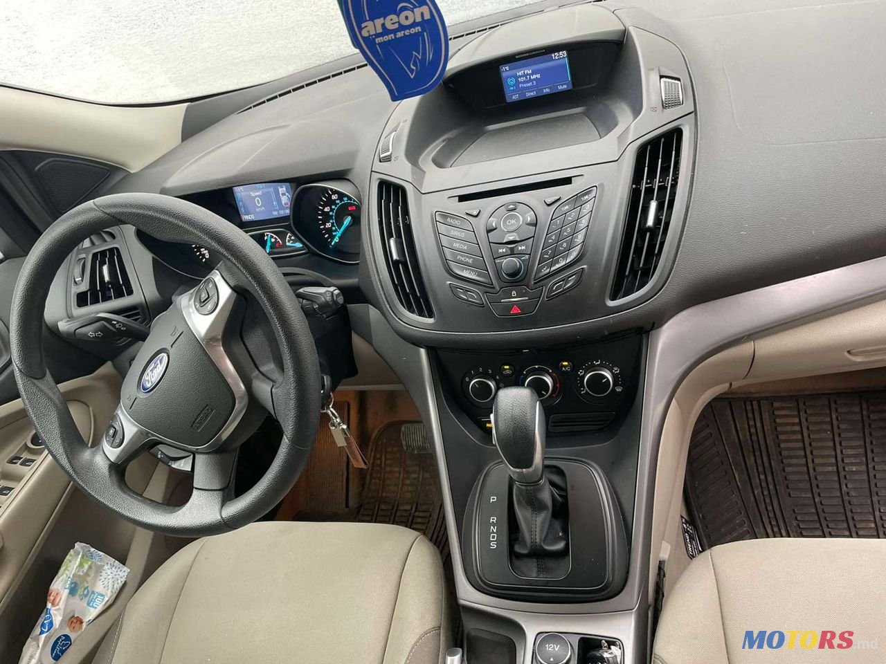 2015' Ford Escape photo #3