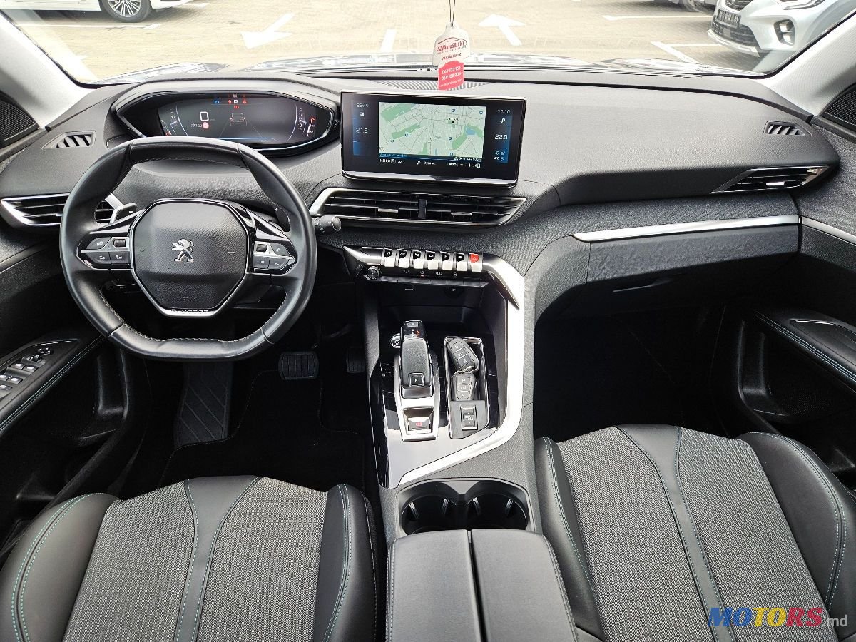2021' Peugeot 3008 photo #4