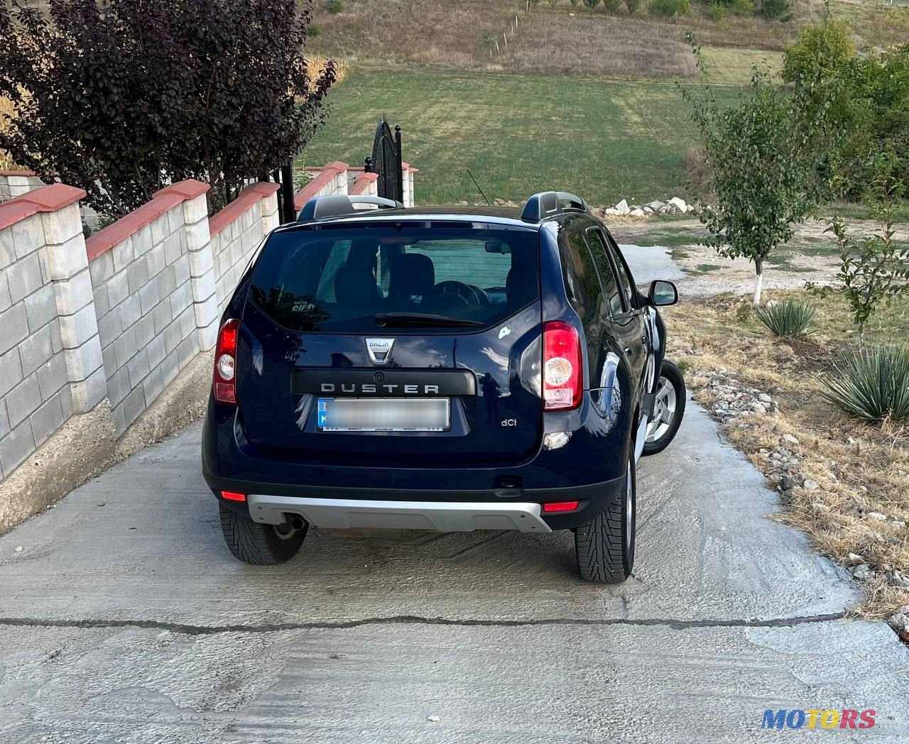 2011' Dacia Duster photo #2