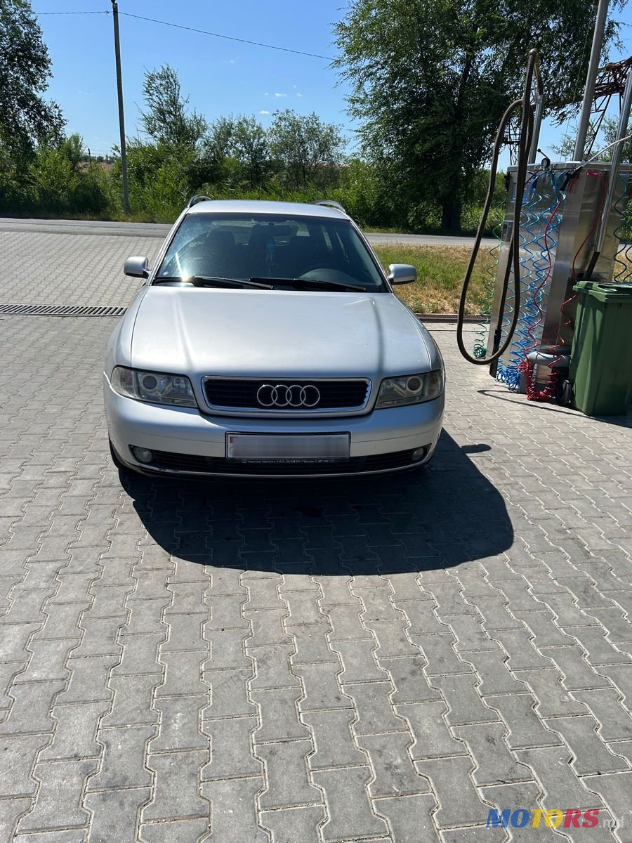 2000' Audi A4 photo #1