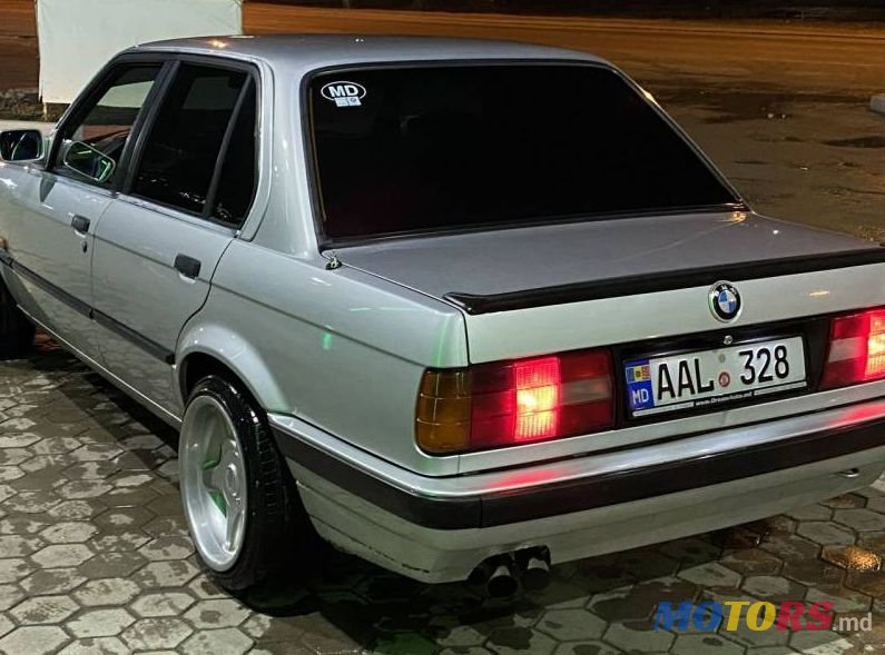 1990' BMW 3 photo #1