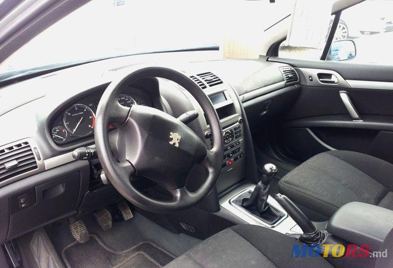 2006' Peugeot 406 photo #2