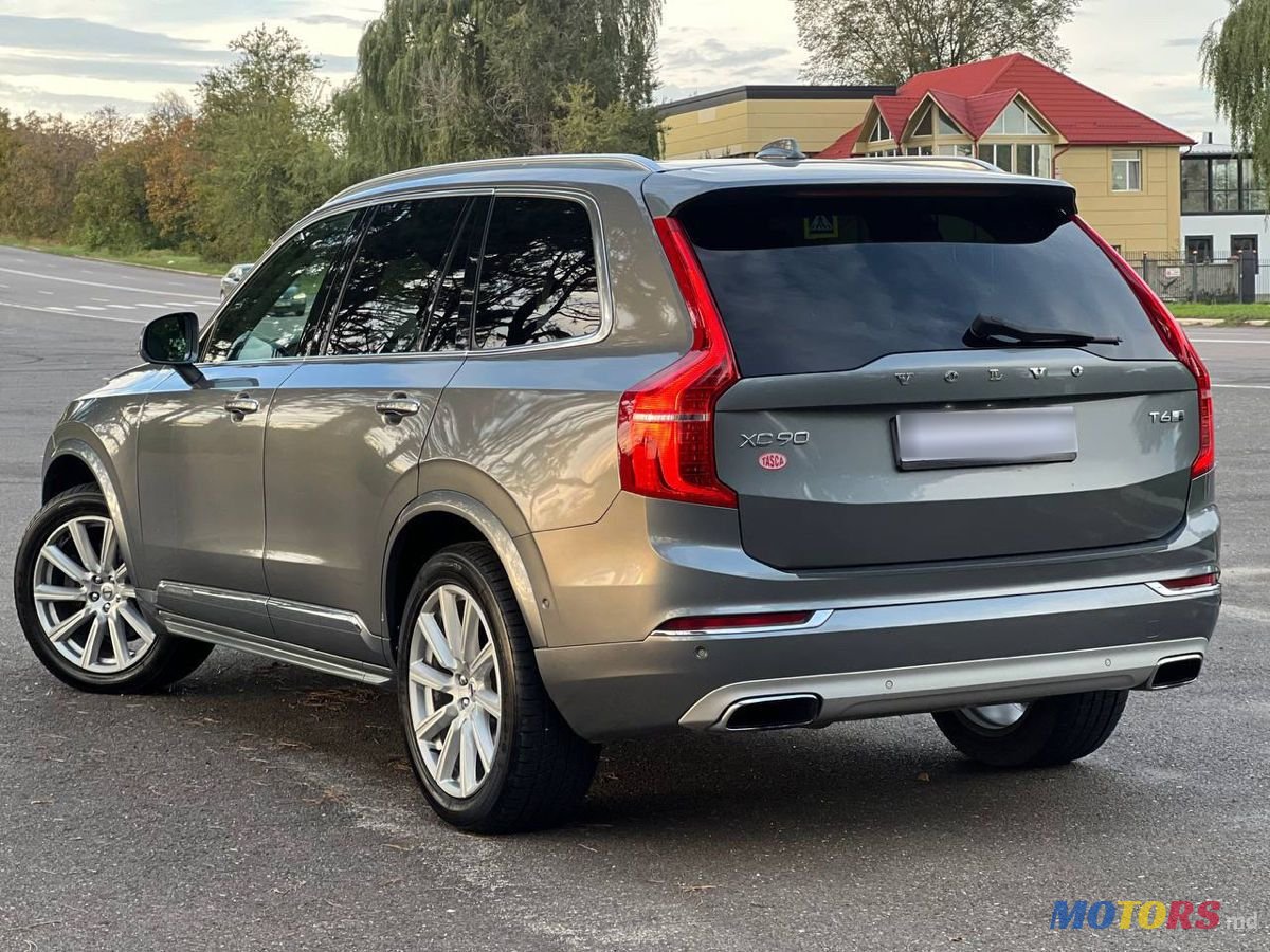 2017' Volvo XC90 photo #4
