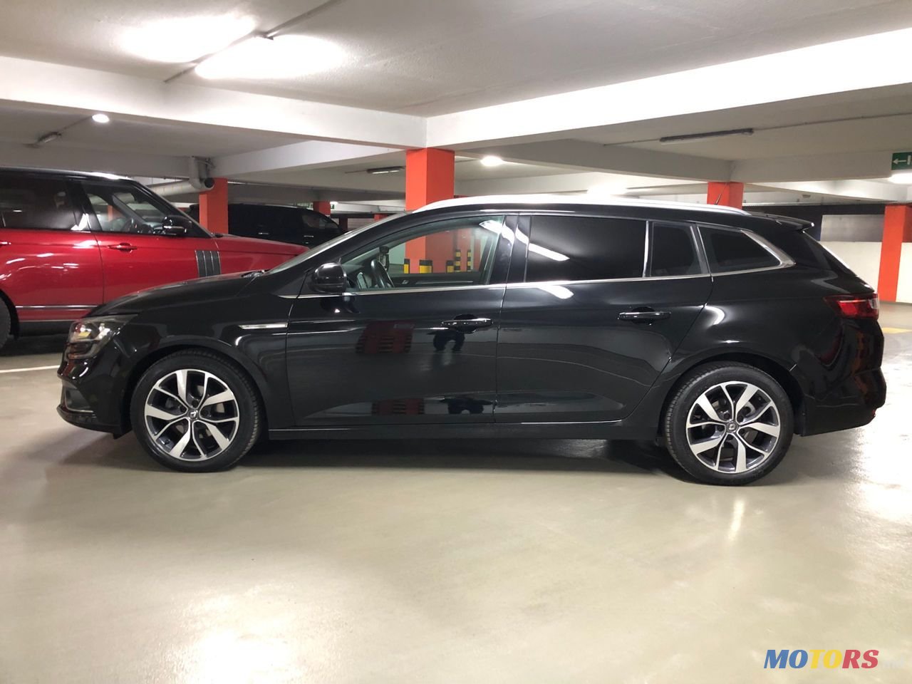 2016' Renault Megane photo #6