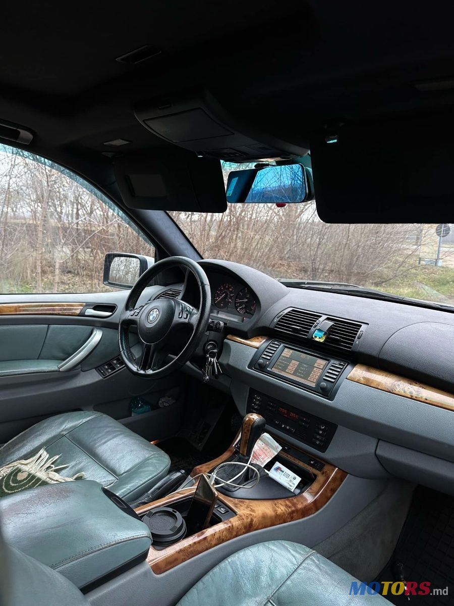 2002' BMW X5 photo #3