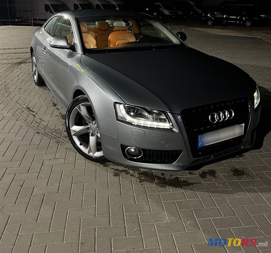 2010' Audi A5 photo #1