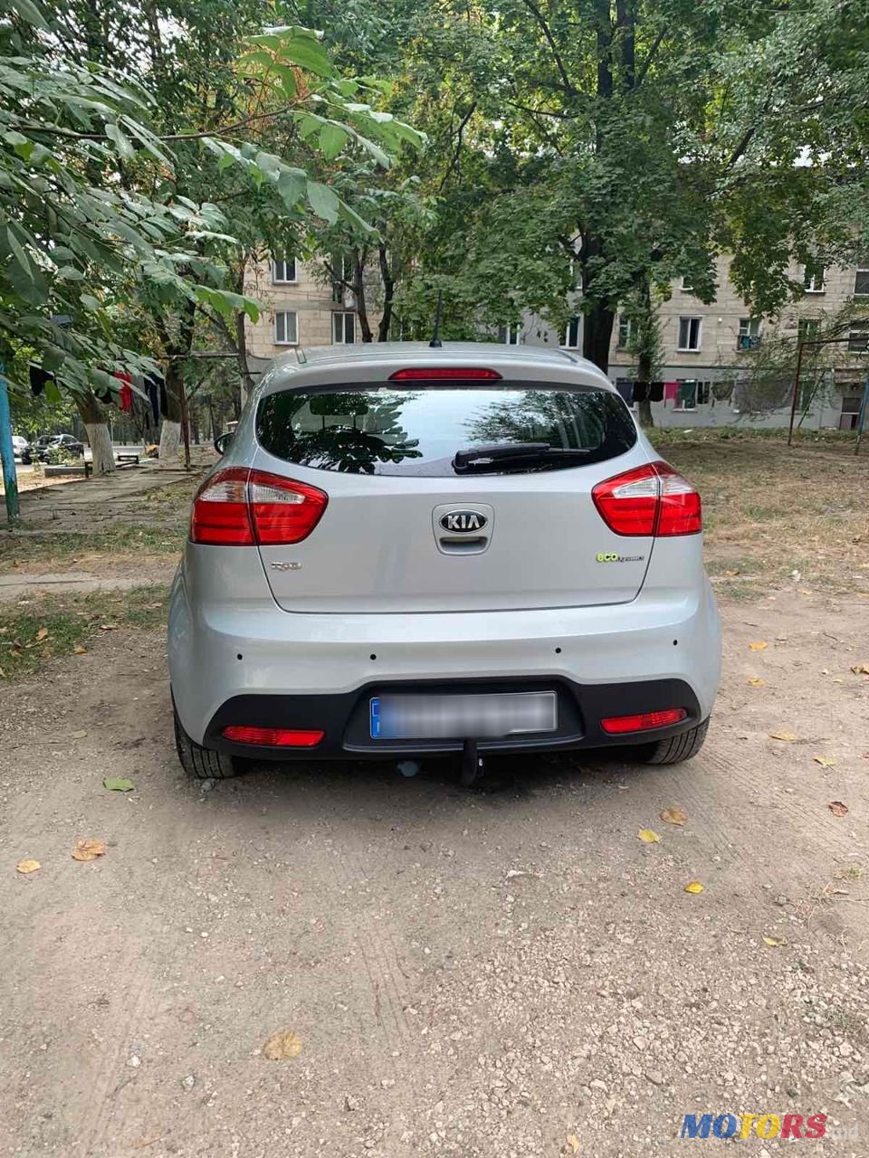 2013' Kia Rio photo #5