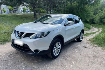 2016' Nissan Qashqai