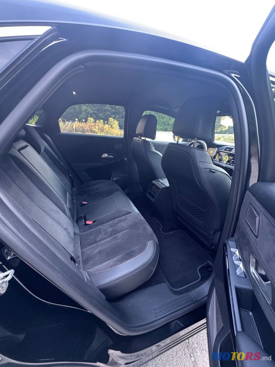 2019' DS Automobiles DS 7 Crossback photo #5