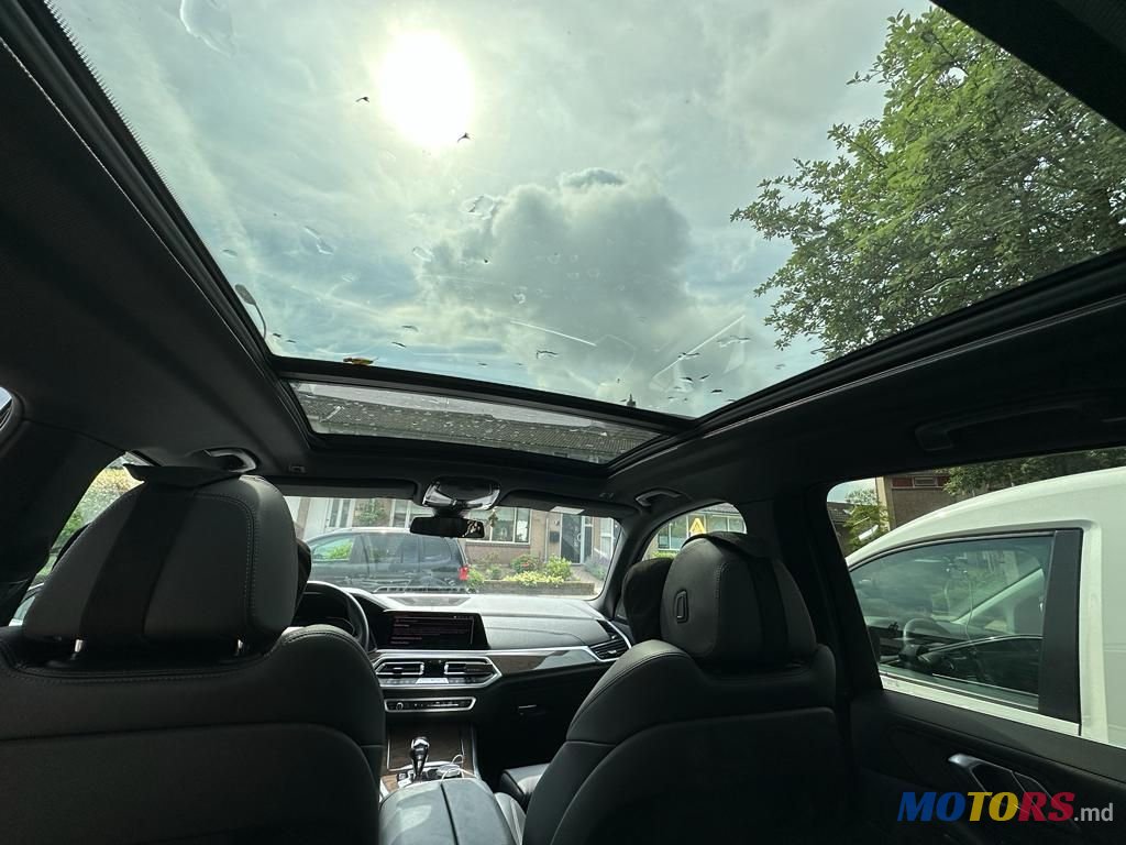 2019' BMW X5 photo #2