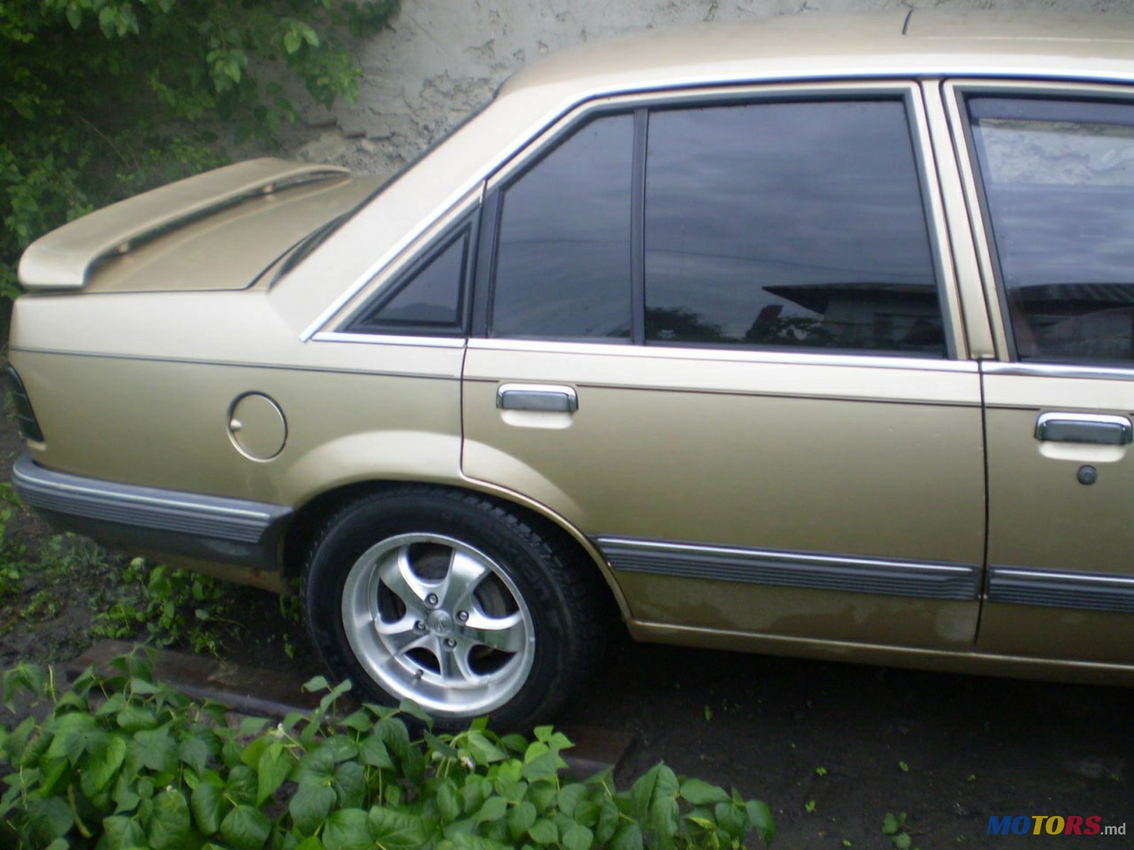 1983' Opel Rekord photo #5