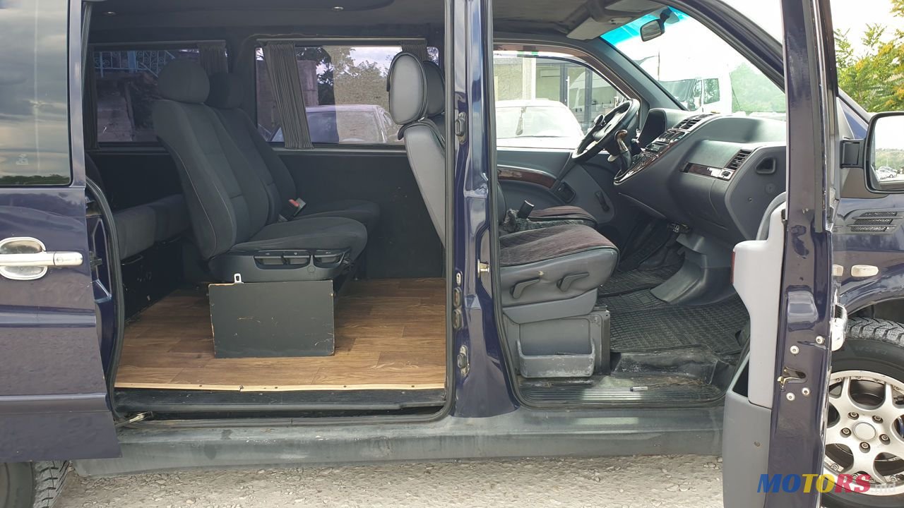 2001' Mercedes-Benz Vito photo #5