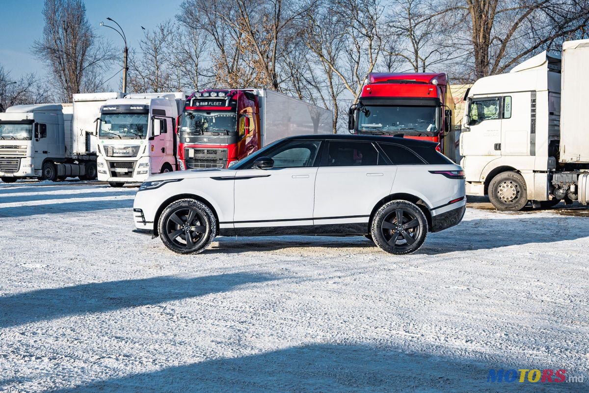2019' Land Rover Range Rover Velar photo #2