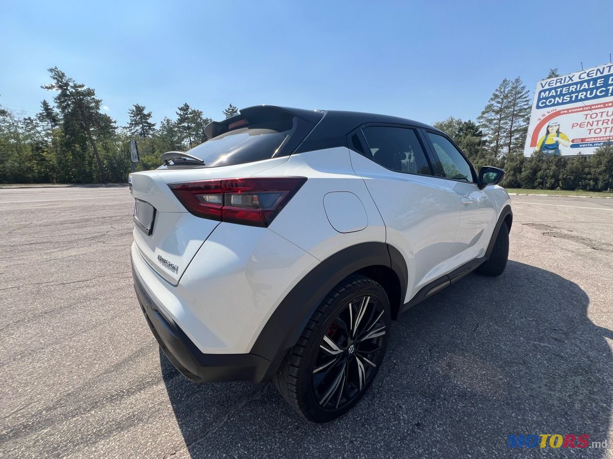 2020' Nissan Juke photo #3