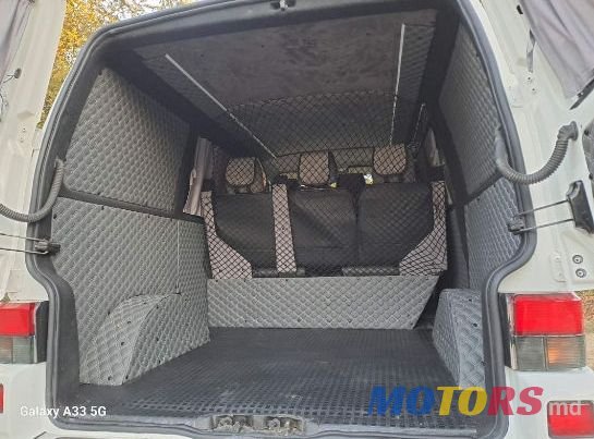 1998' Volkswagen Transporter photo #6