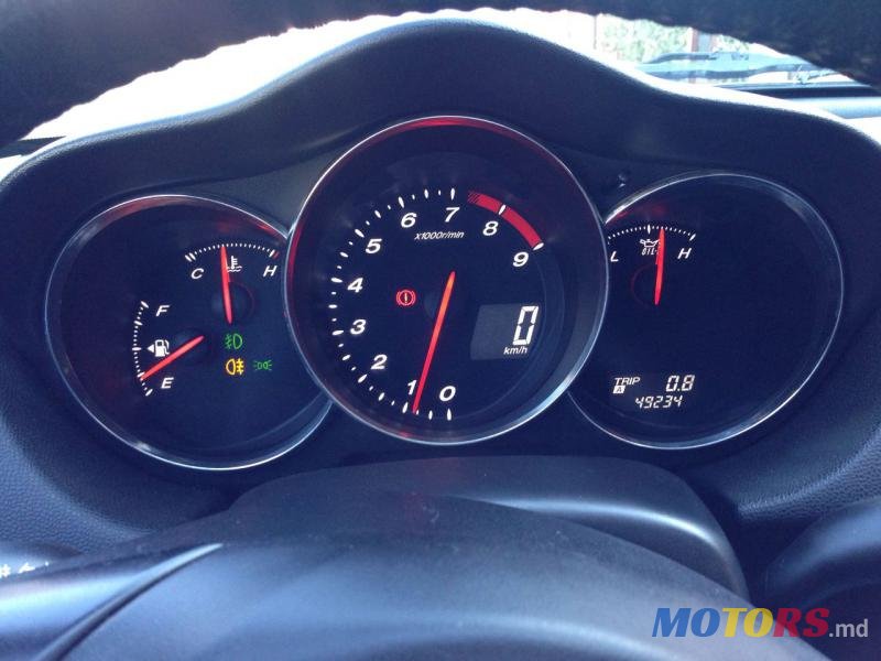 2008' Mazda RX-8 photo #6