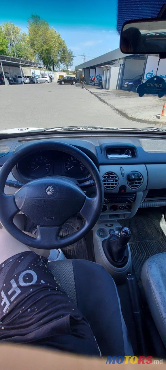 2007' Renault Kangoo photo #5