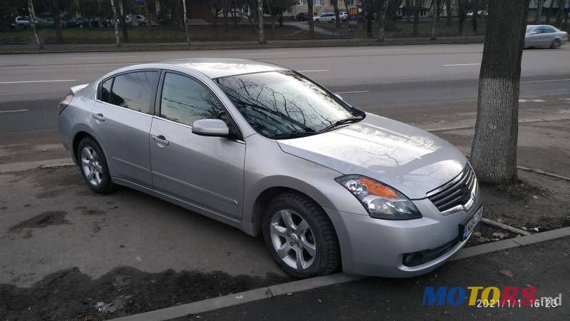 2008' Nissan Altima photo #2