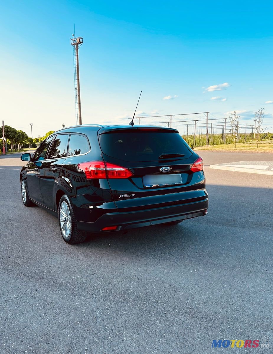 2018' Ford Focus photo #6