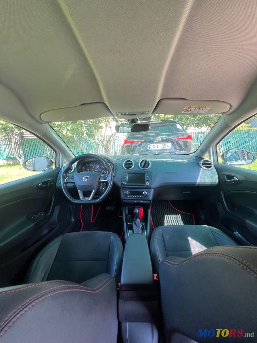 2016' SEAT Ibiza photo #5