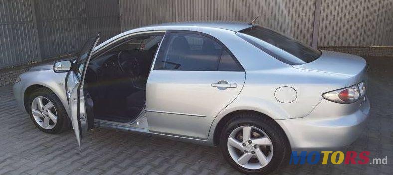 2005' Mazda 6 photo #1