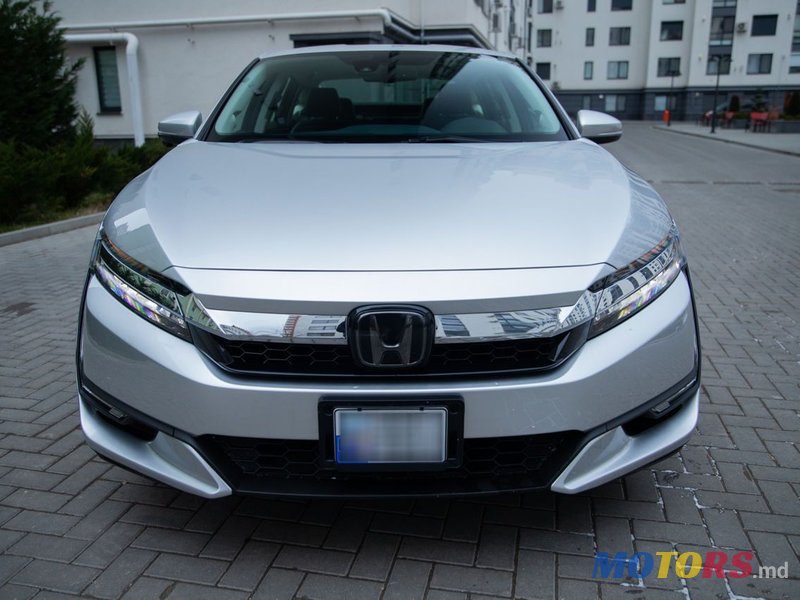 2017' Honda Clarity photo #1