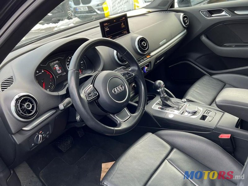 2014' Audi A3 photo #6