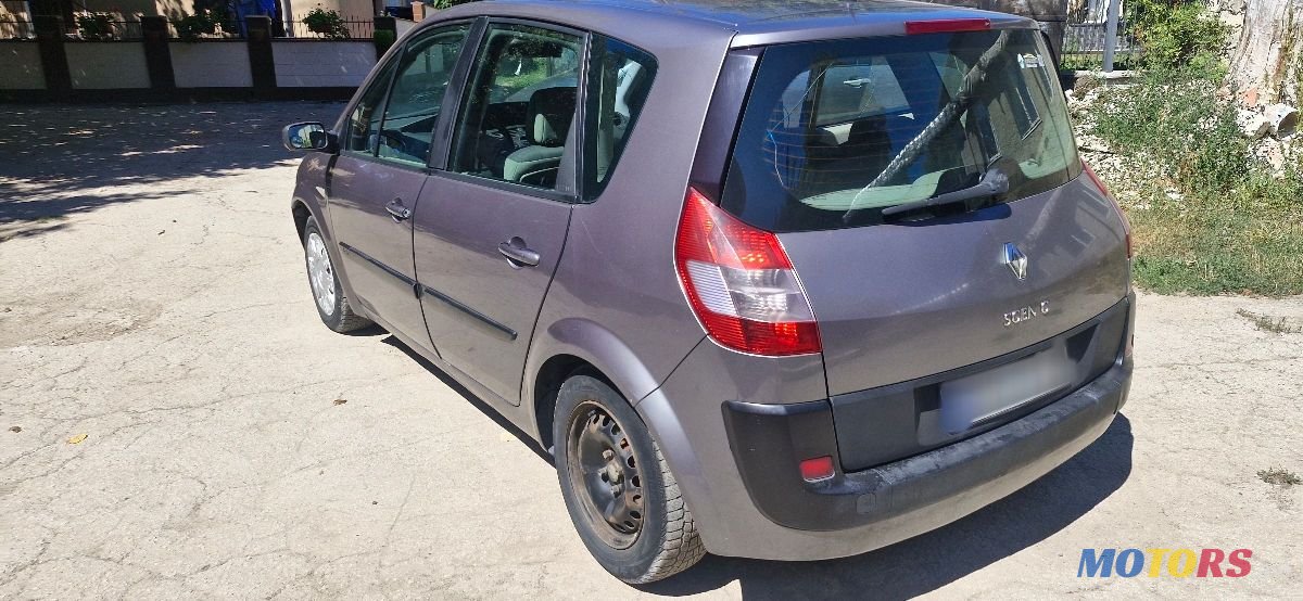 2004' Renault Scenic photo #4