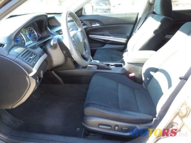 2013' Honda Accord photo #5