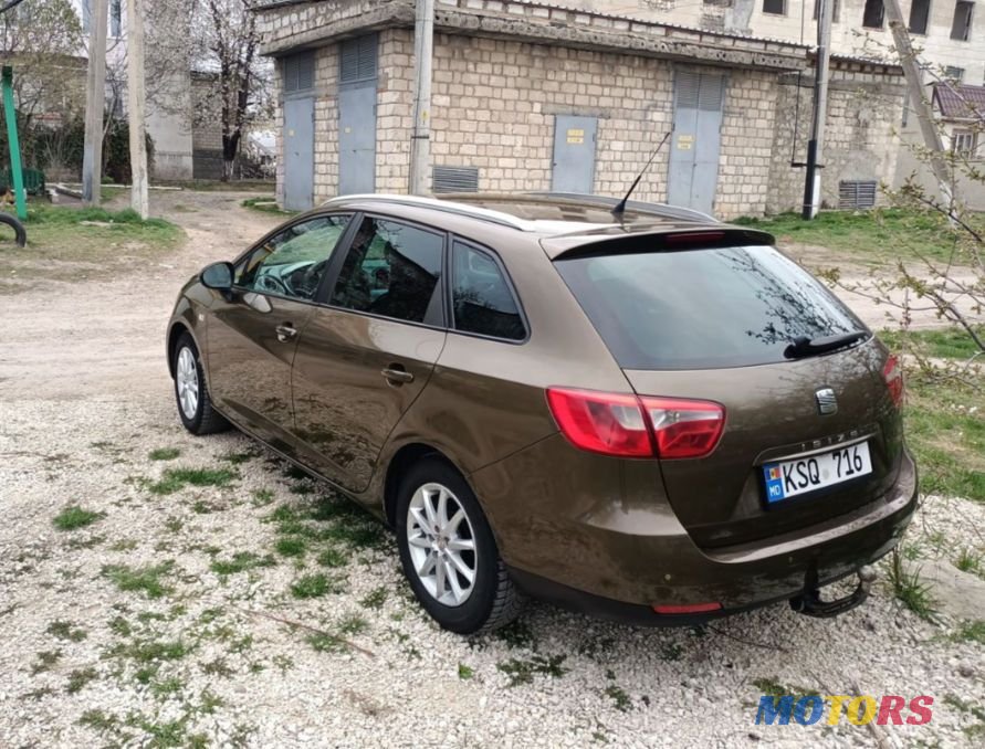 2011' SEAT Ibiza photo #4